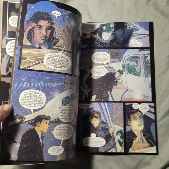 EX MACHINA First 100 Days - Picture 4 of 4